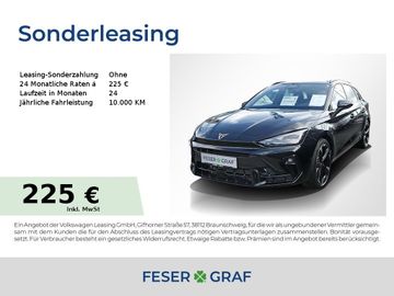 Cupra Leon Sportstourer 2.0 TDI DSG ACC AHK Navi RüKa