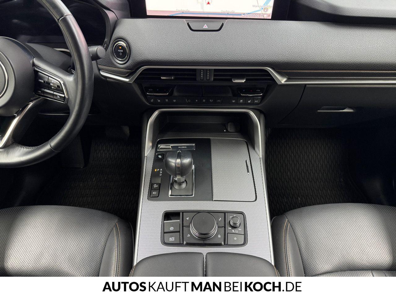 Mazda CX-60 e-SKYACTIV PHEV EXCLUSIVE-LINE HEAD UP KAM