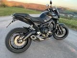 Yamaha MT09 RN43 Tech Black 2017 Quickshifter ABS  - YAMAHA R4