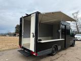 Mercedes-Benz Sprinter II Pritsche Imbisswagen/Foodtruck - : Imbisswagen