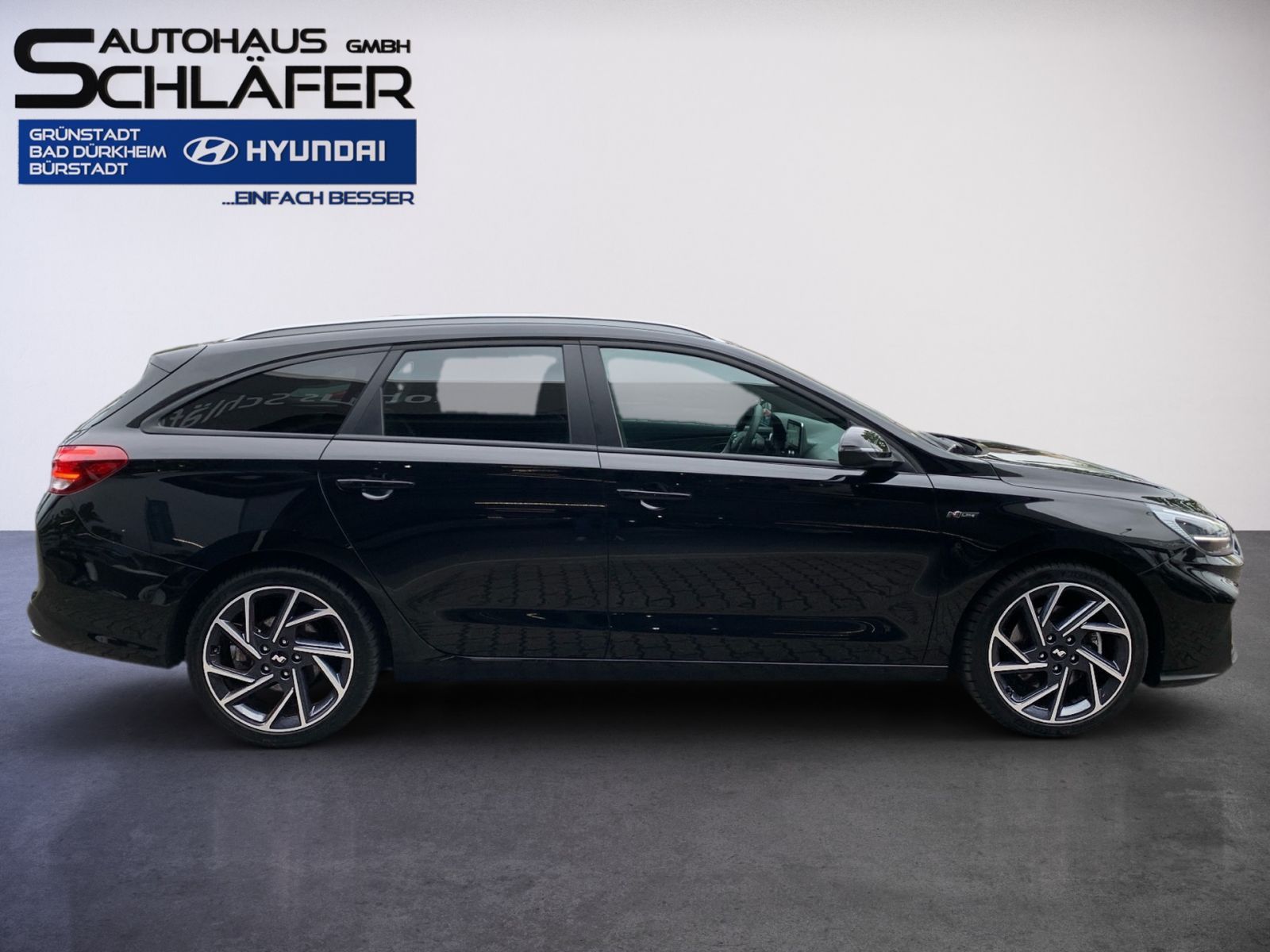 Fahrzeugabbildung Hyundai i30 Kombi 7-DCT 1.5 T-GDI N-Line Mild-Hybrid