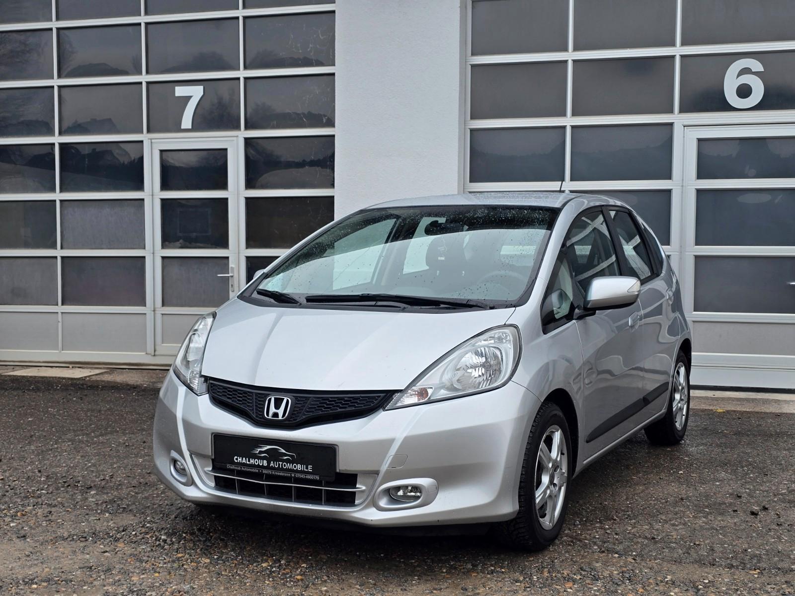 Honda Jazz 1.4 Comfort*AUTOMATIK*KLIMA*PDC*AHK