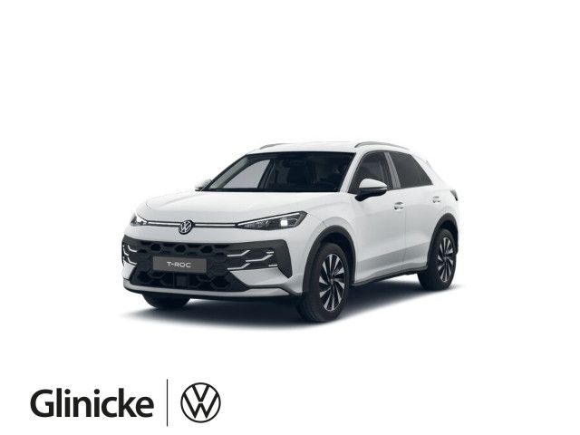 Volkswagen T-Roc Style 1.5l eTSI 110 kW DSG*AHK*Navi*Allwet