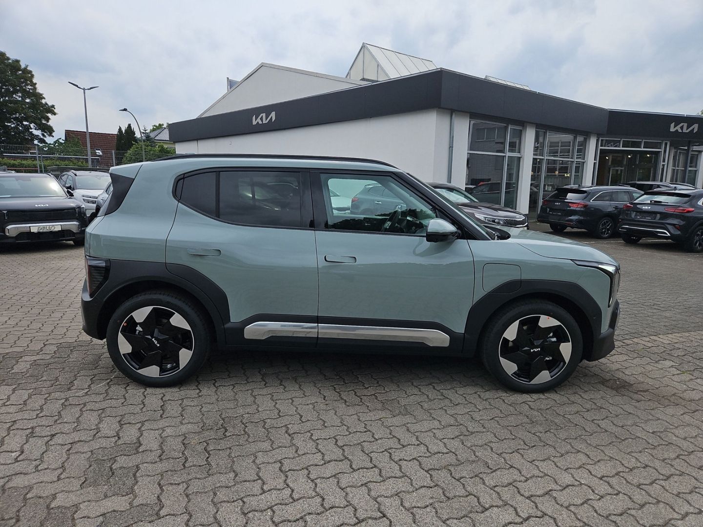 Kia EV2 - Bild 17