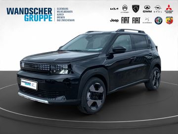 Fiat Grande Panda Benziner LA PRIMA