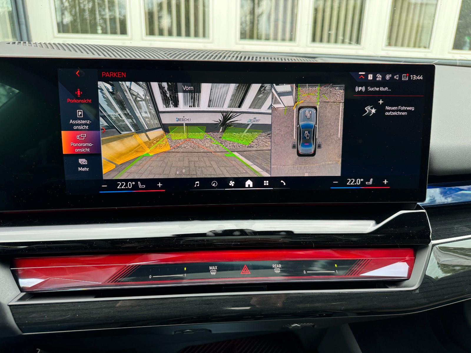 BMW 530 e xDrive M Sport Pro/Fond Entertainment/Pano
