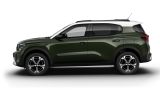 Citroën C3 Aircross Hybrid 145 ë-DSC6 MAX Winter Paket - Citroën C3 Aircross: Max