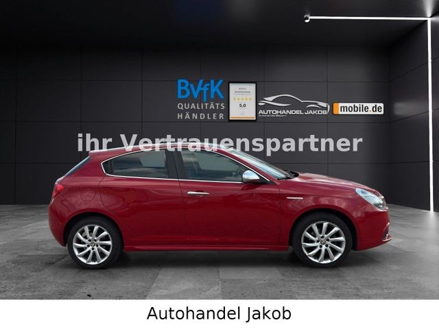 Alfa Romeo Giulietta Turismo/SonderModell/TÜV_SERVICE_NEU!