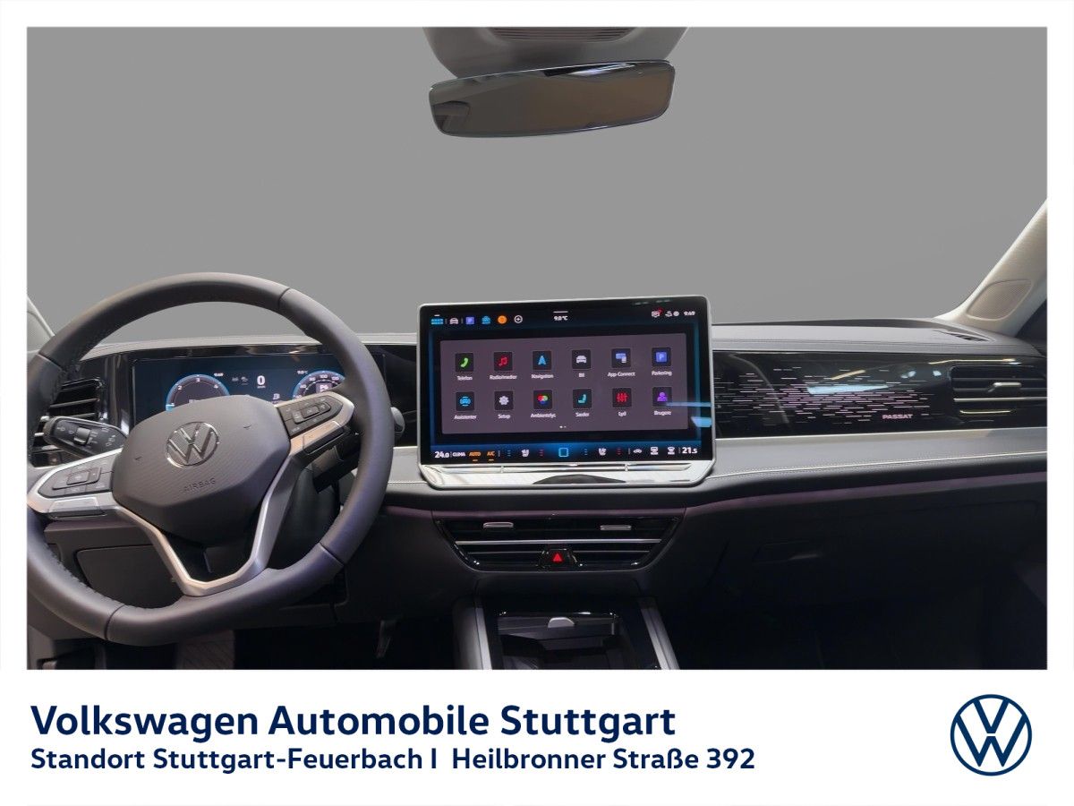 Volkswagen Passat Variant - Bild 9