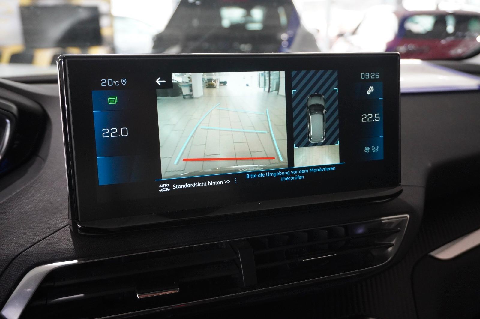 Peugeot 3008 1.5D ALLURE NAVI/LED/KAMERA/SPORT/VIRTU/AHK