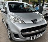 Peugeot 107 1,0l Automatik/Filou/Klimaanlage/HU&AU:NEU! - gebrauchte Peugeot 107 aus dem Jahr 2009