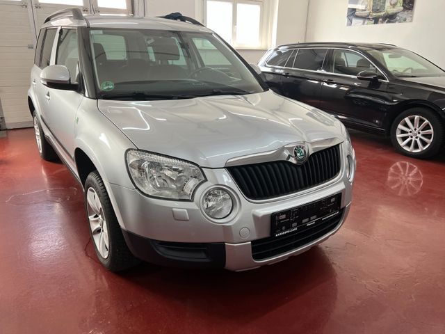 Skoda Yeti 1.6 TDI GreenLine