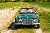 Triumph TR4 - Triumph Gebrauchtwagen von 1965