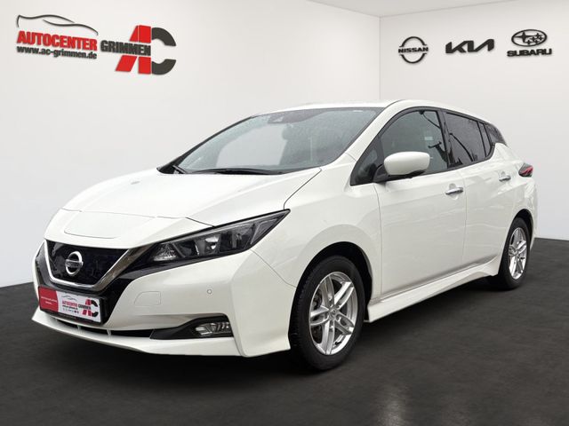 Nissan Leaf N-Connecta ELEKTRO Navi