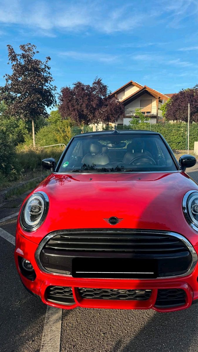 MINI Mini Cooper Cabrio Tüv Neu