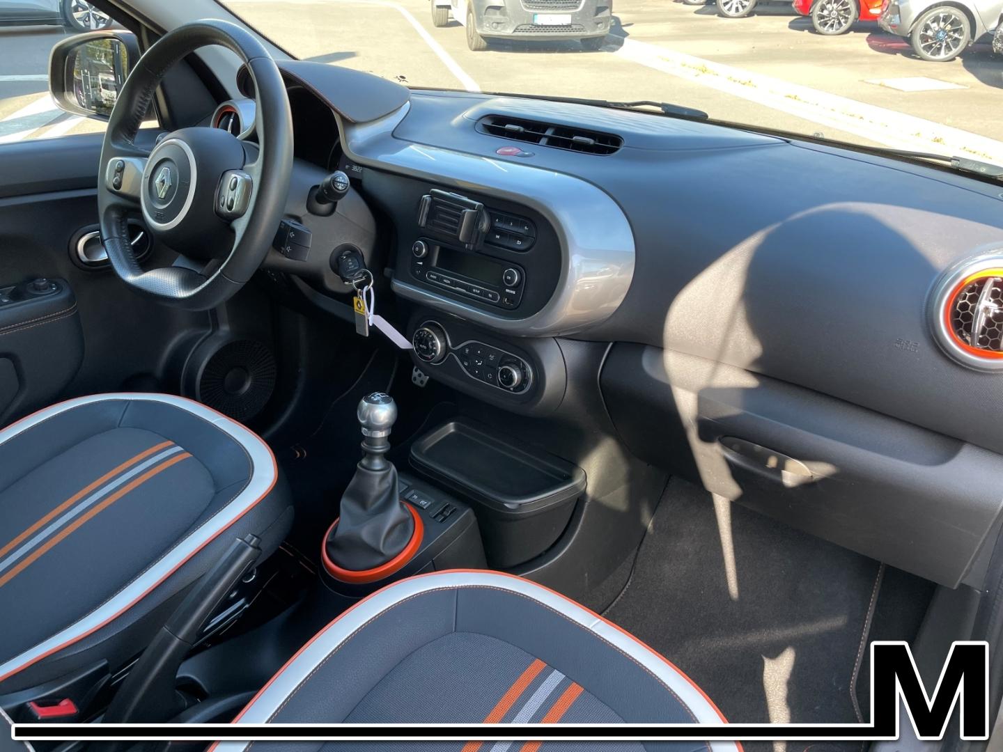 Renault Twingo GT TCe 110 + Klima + Sitzheizung