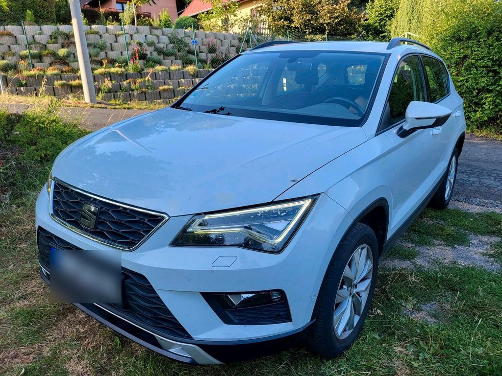 Image of Seat Ateca