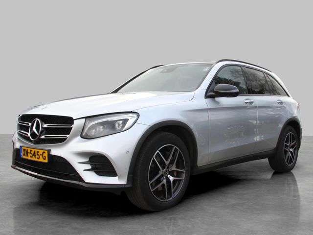 Mercedes-Benz GLC 250 4MATIC Premium Plus