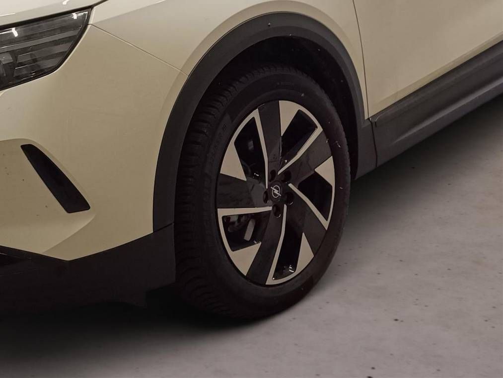 Fahrzeugabbildung Opel Grandland GS MildHybrid 107 Kw AT