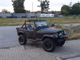 Jeep Wrangler H-Kennzeichen YJ Rostfrei - Jeep Wrangler aus 1988