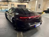 Porsche Taycan Turbo Turbo (schwarz Met., Kreide Leder) - Porsche Taycan in München