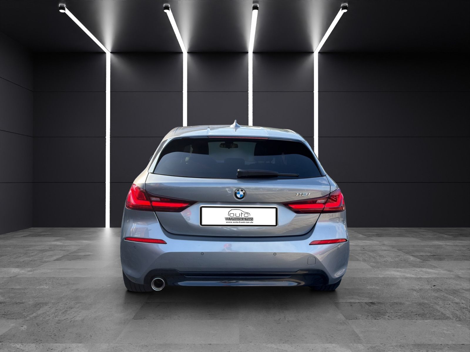 Fahrzeugabbildung BMW 116 i Sport Line/Winter Paket/Performance/Tempo