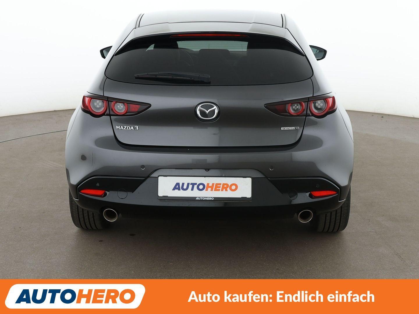 Mazda 3 2.0 Skyactiv-X Mild-Hybrid Selection *NAVI*HUD