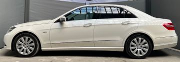 Mercedes E 350 - 7