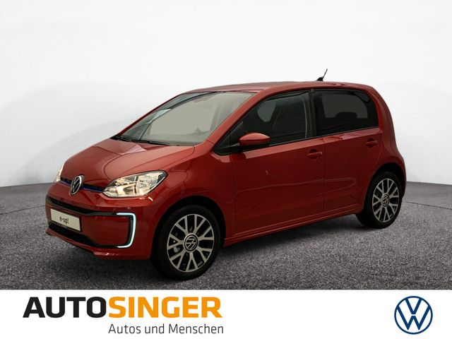 Volkswagen up! e-up! Edition *GRA*R-CAM*KLIMA*SHZ*ALU*DAB*L