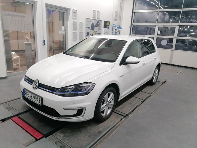 Volkswagen Golf VII Lim. e-Golf