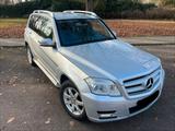 Mercedes-Benz Mercedes Benz GLK 350 CDI 4-Matic Allrad |... - gebrauchte Mercedes-Benz GLK 350 aus dem Jahr 2009