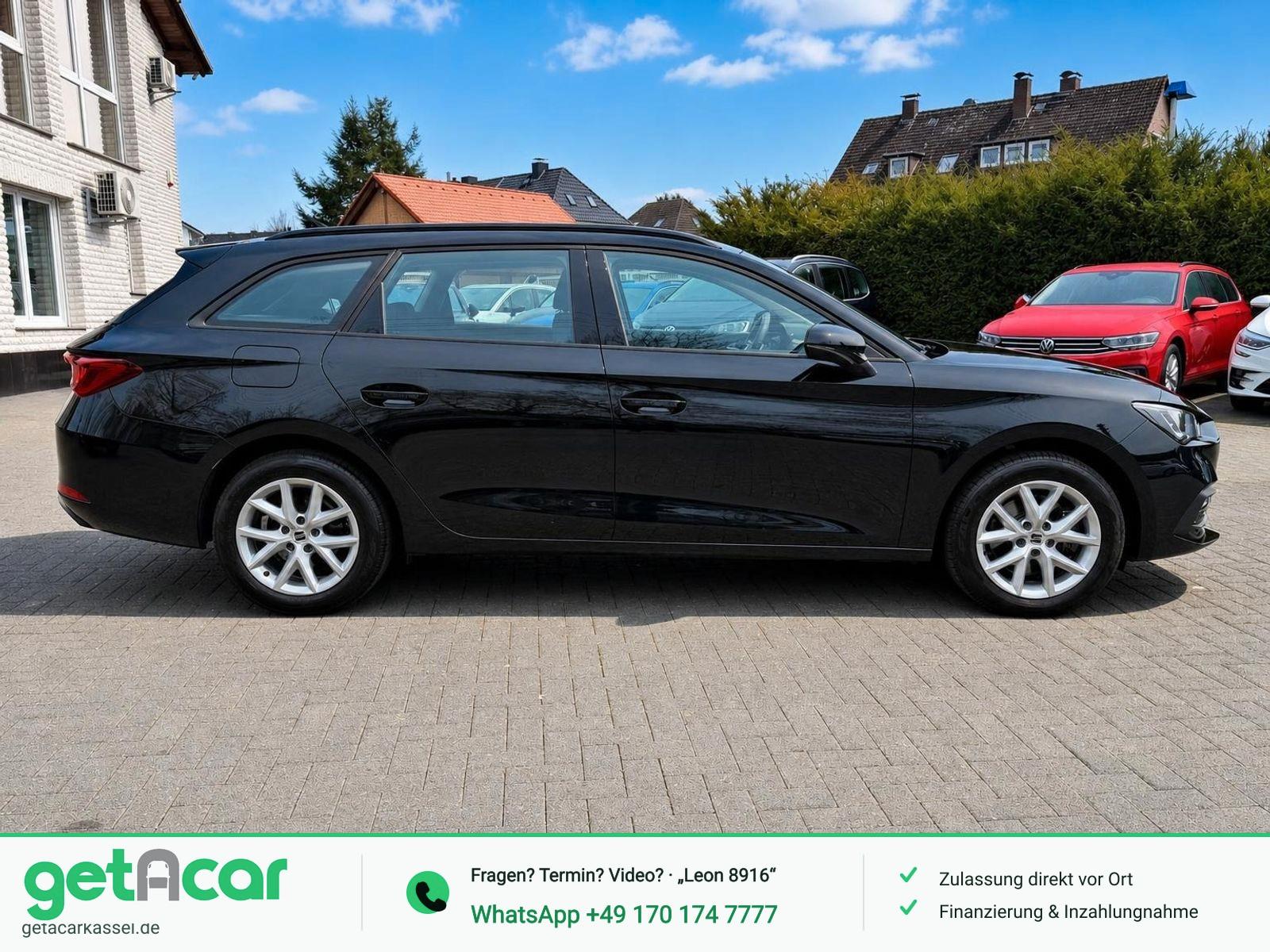 SEAT Leon Sportstourer Style*SPURHALTE*FRONT ASSIST*, миниатюра 8