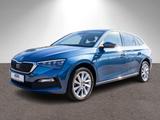 Skoda Scala Clever 1.0 TSI DSG LED Navi RFK SHZ VC - Skoda Scala CLEVER mit Benzin-Antrieb