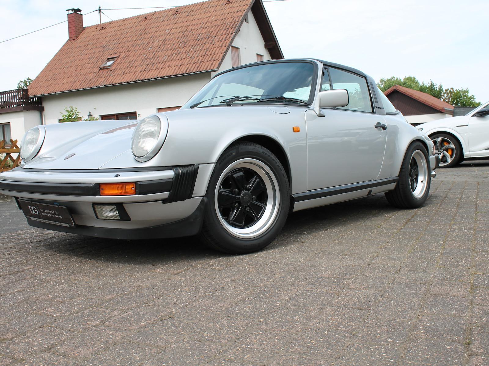 Porsche 911 Targa 2,7 MOTOR NEU*