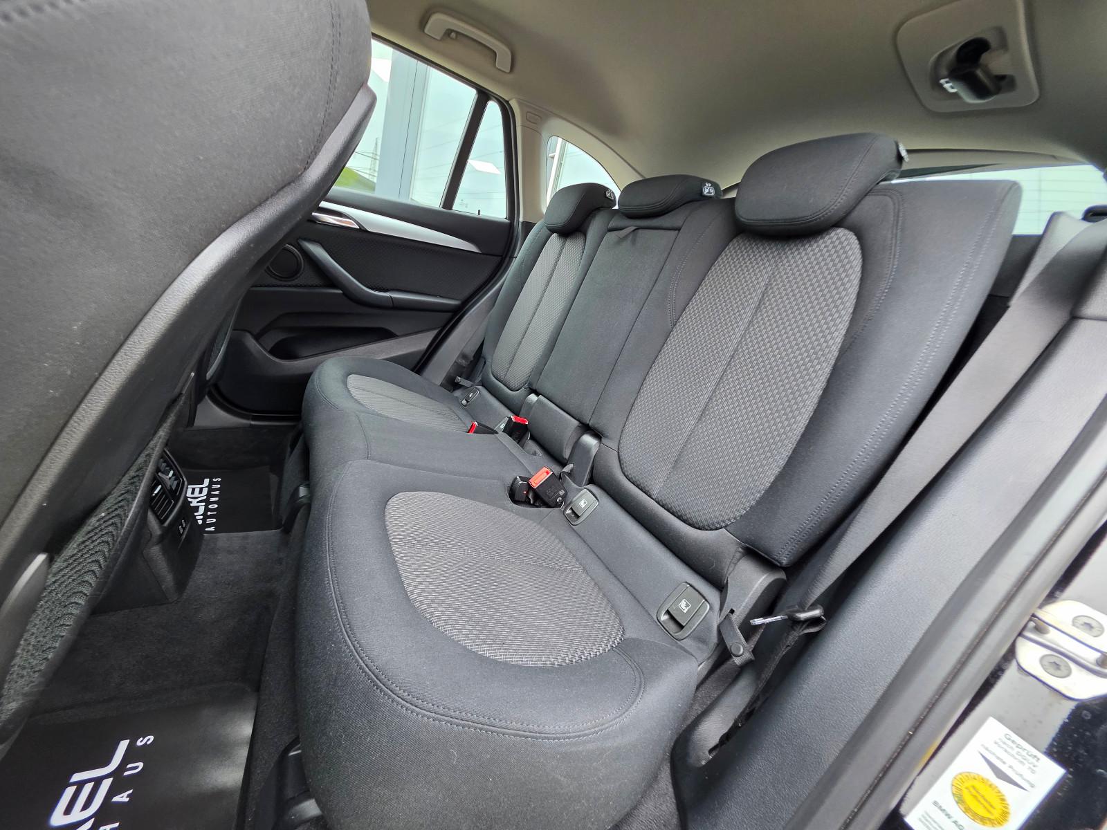 BMW X1 xDrive 20 d Advantage, миниатюра 26