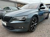 Skoda Superb Combi Sportline - Skoda Superb Gebrauchtwagen in Hamburg