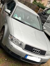 Audi A4 2.0 Avant - Audi A4 aus 2002: Kombi
