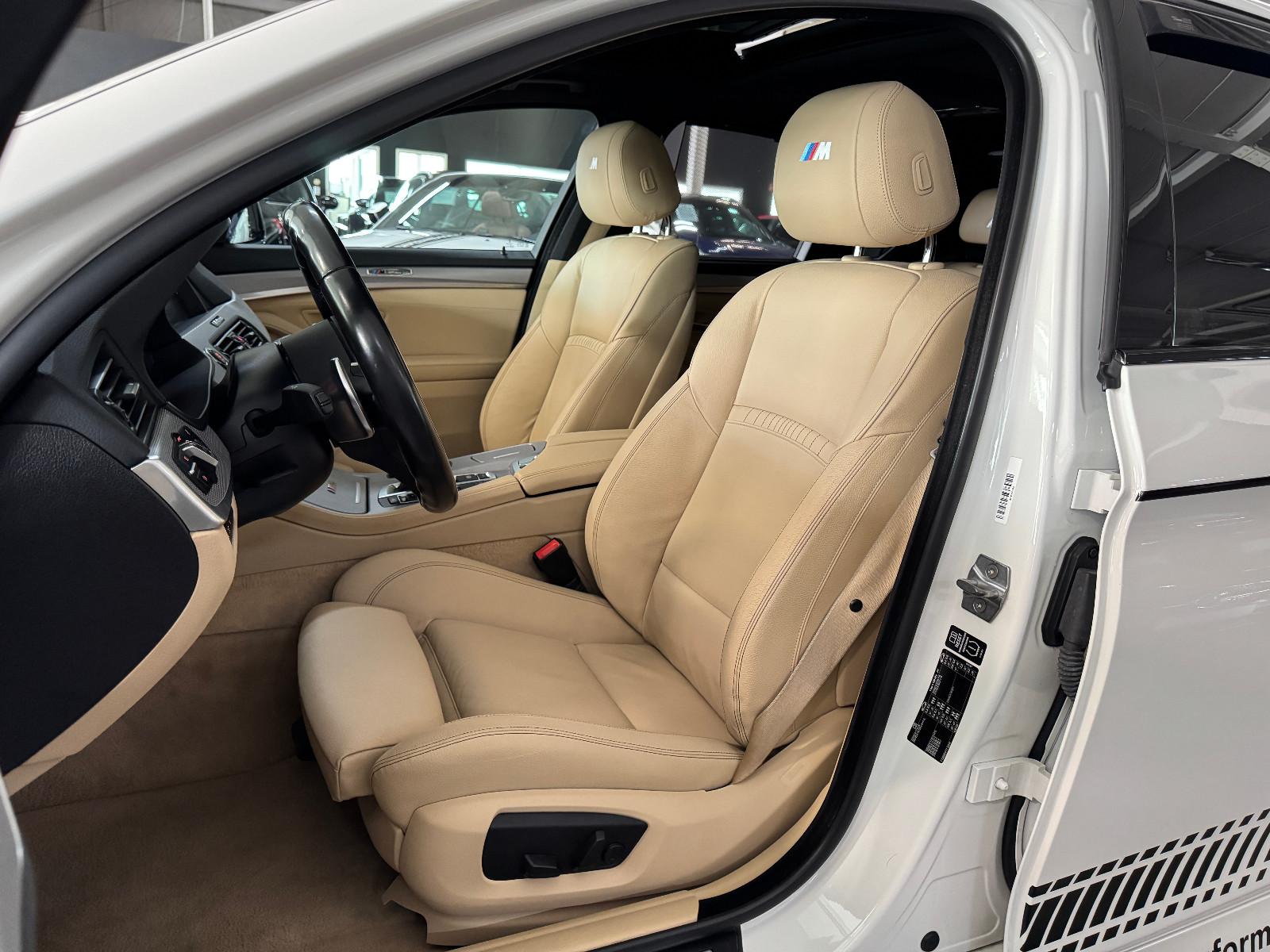 BMW 530 d M SPORTPAKET M 550d UMBAU UNIKAT