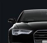Audi A6 3.0 TFSI quattro S tronic - - Audi A6: Schwarz, Limousine