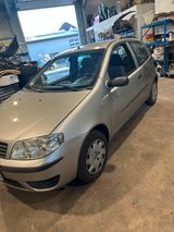 Fiat Punto - Fiat Punto aus 2003