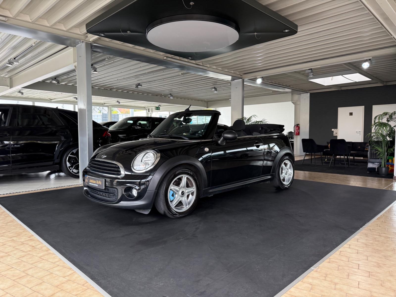 MINI ONE Cabrio One