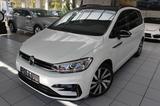 Volkswagen Touran/HIGHL/R-LINE/DSG/KAME/AHK/ACC/18"/STZHZ/N - Volkswagen Touran mit Benzin-Antrieb: Kombi, Automatik