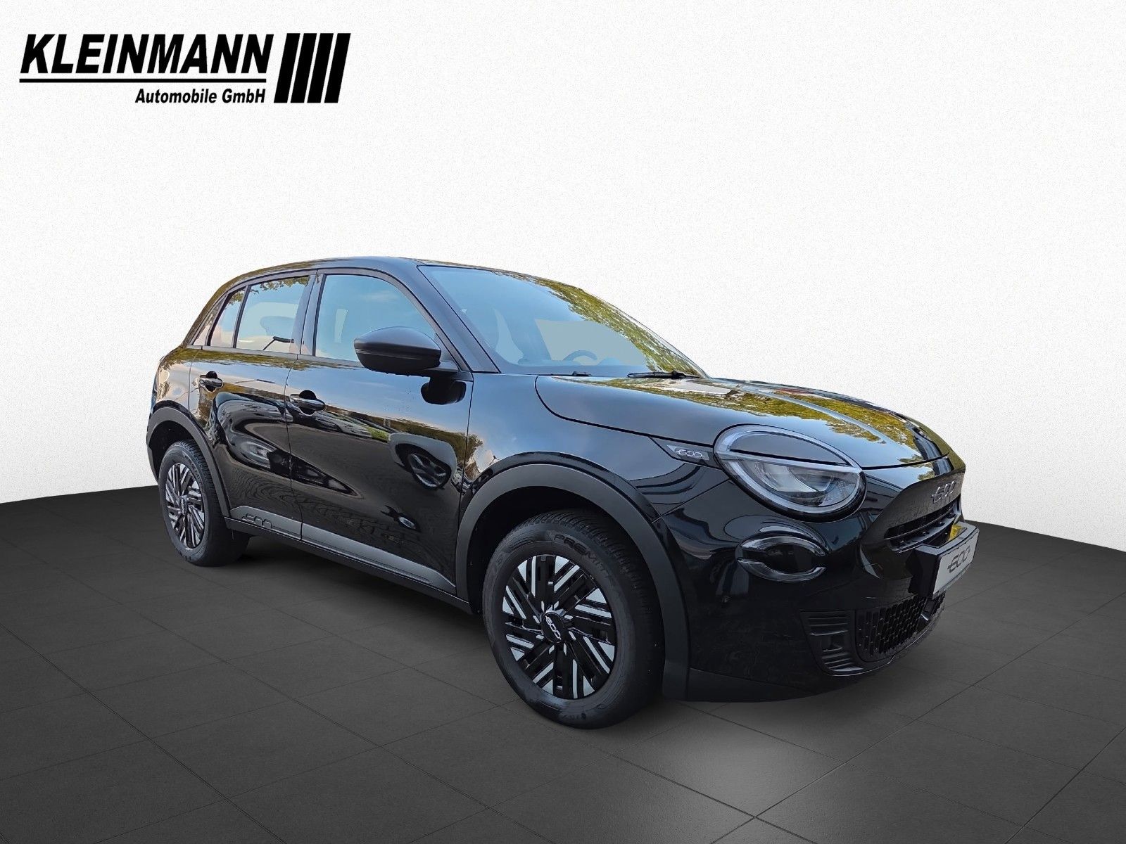 Fiat 600 Hybrid 125-Jahre-Edition 1.2 DCT imagem 2