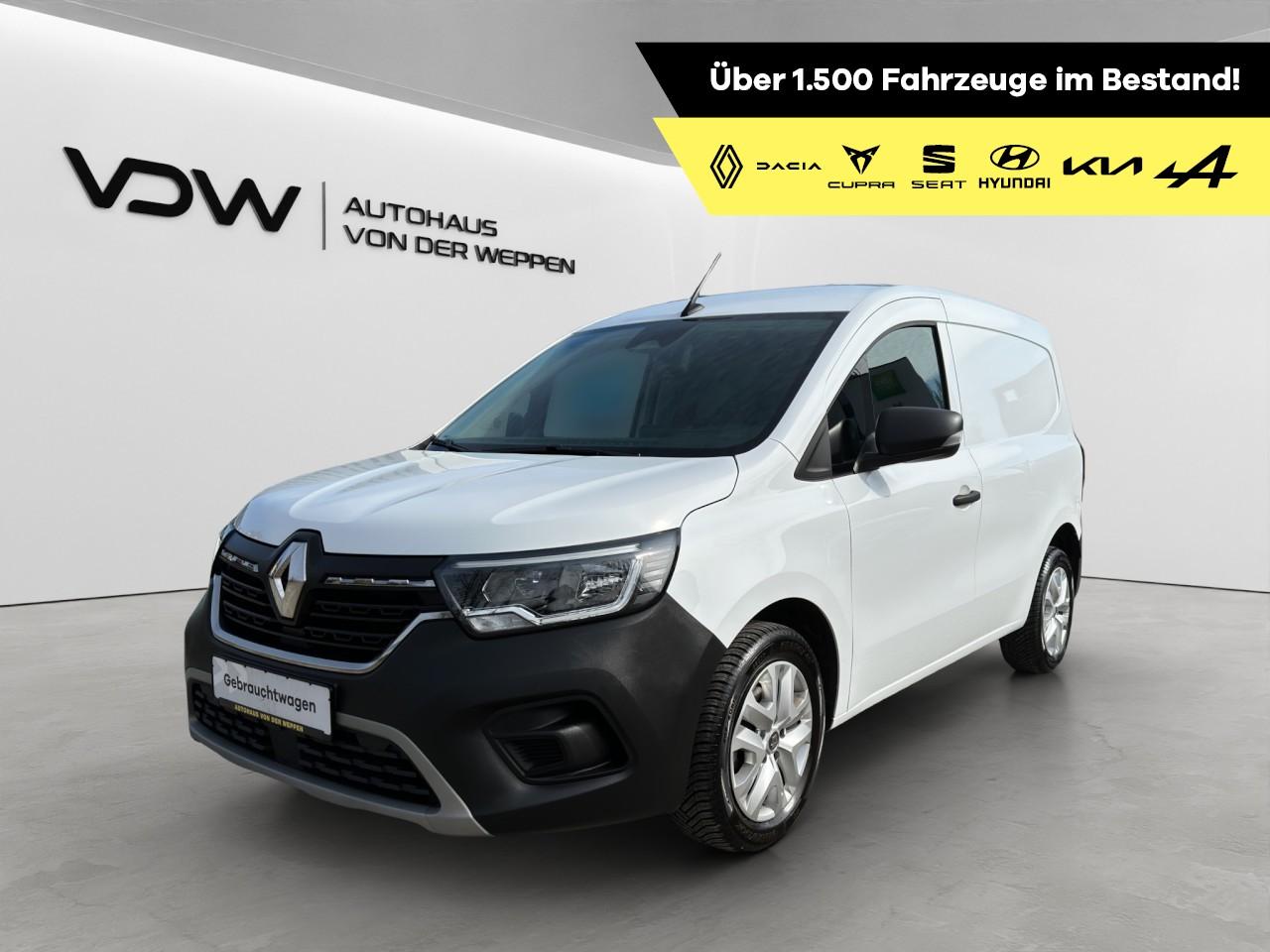 Renault Kangoo III Rapid Advance (Open Sesame) Sortimo!!