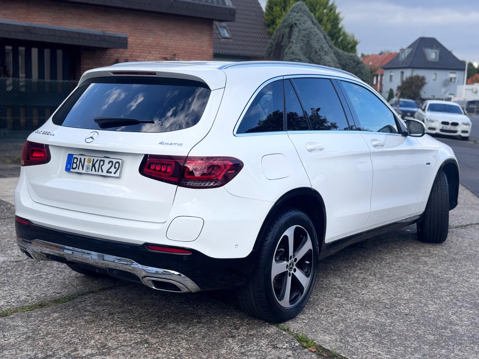 Mercedes-Benz GLC 300 GLC GLC 300 de 4Matic