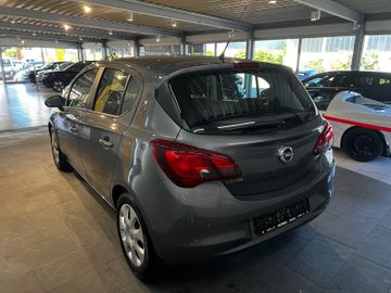 Bild 5 Opel Corsa 1.4 | Sitz-/Lenkradhzg. | Parkpilot hinten