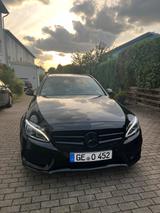 Mercedes-Benz Mercedes C250d Amg-line 4-Matic - Mercedes-Benz C 250 in Oberhausen