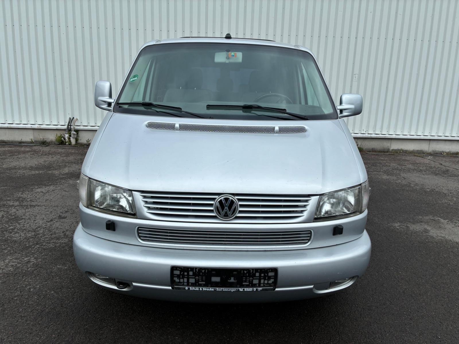 Volkswagen T4 Multivan*7 Sitze*Standheiz*Tüv 2027*Fährt Top