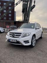 Mercedes-Benz GLK 350 4MATIC  AMG Paket TOP ZUSTAND  - Mercedes-Benz GLK-Klasse mit Benzin-Antrieb