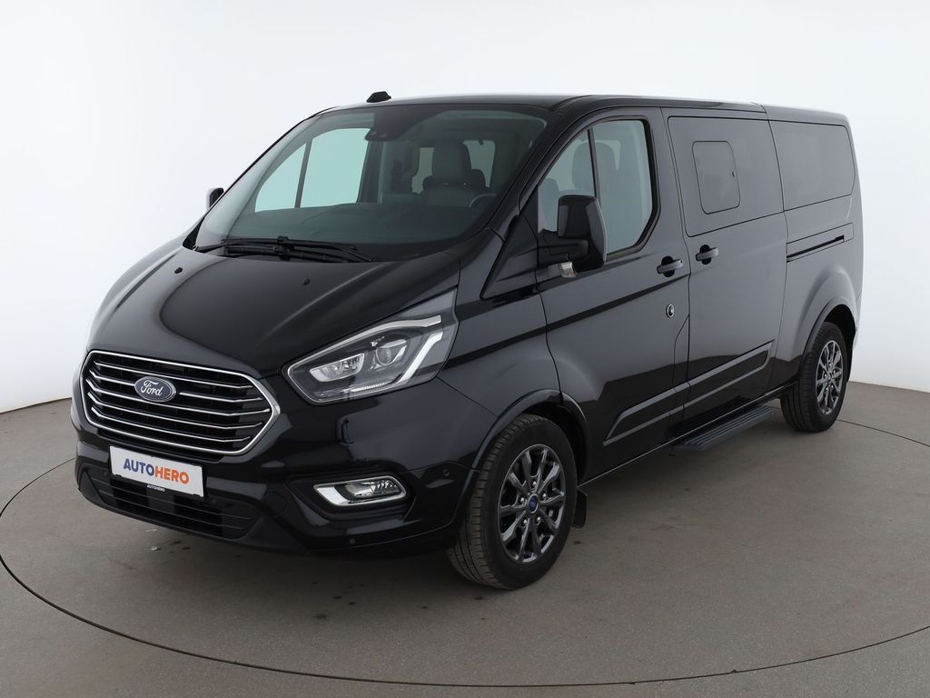 Image of Ford Tourneo Custom